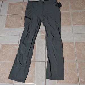 Outdoor Research Ferrosi Pants inseam 32 size 31 Pewter